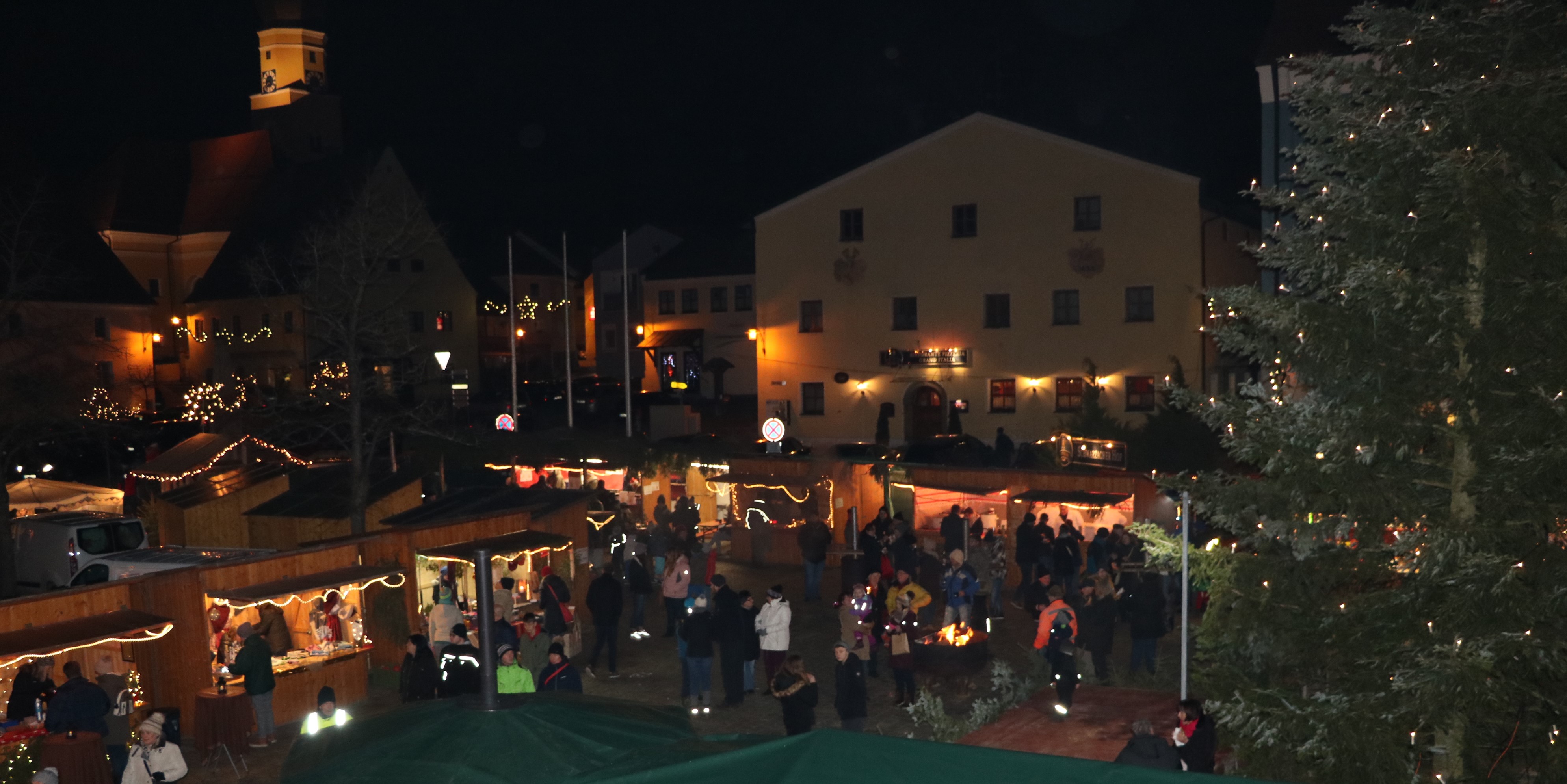 Weihnachtsmarkt 2018